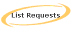 List Requests